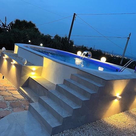 Villa Giudice Luxury Home Priolo Gargallo エクステリア 写真