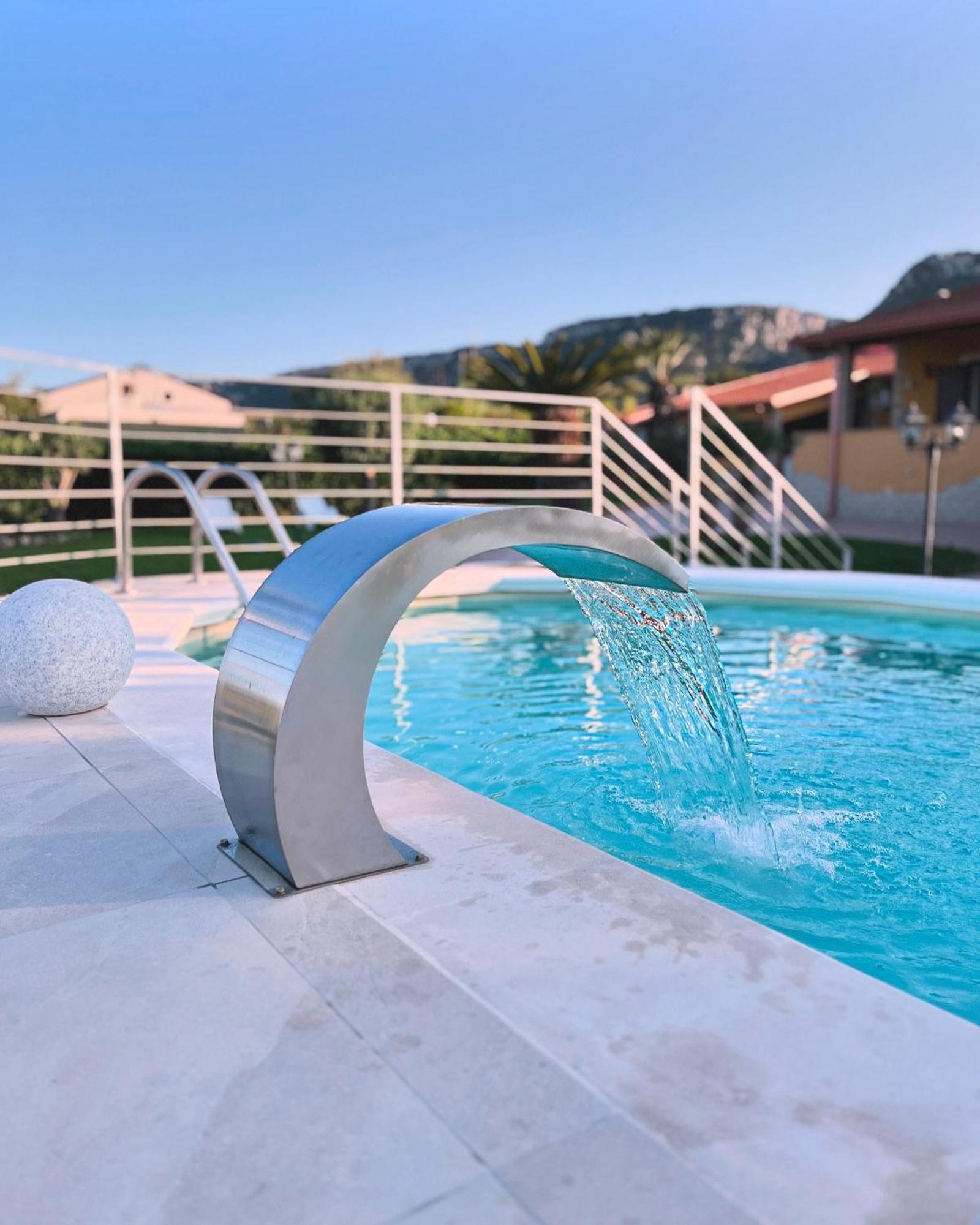 Villa Giudice Luxury Home Priolo Gargallo エクステリア 写真